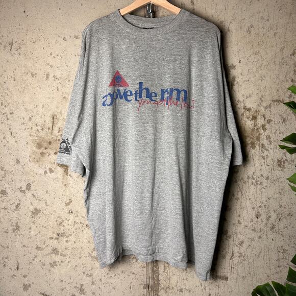 Above The Rim Streetball Basketball 2XL 90s Shirt - Picture 2 of 6